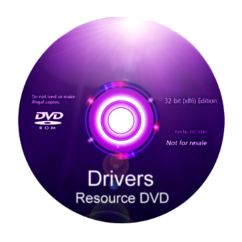 Driver Disc